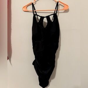 One Piece Swimsuit | Felnart | L | Black